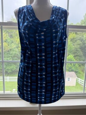 Calvin Klein blouse size M